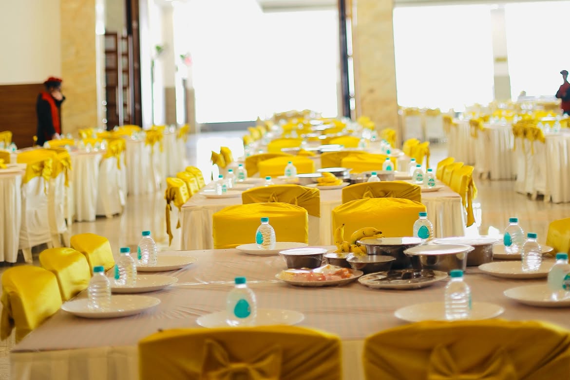 Engagement Event Catering | Al Arab Caters - Best Caterers in Nagercoil